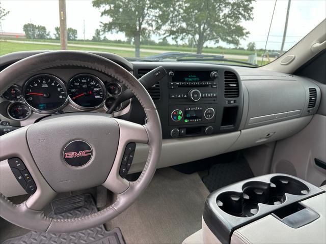 used 2011 GMC Sierra 1500 car, priced at $12,990