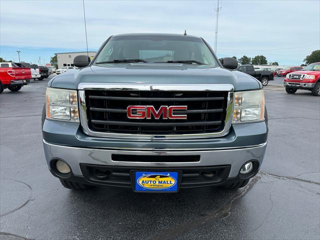 used 2011 GMC Sierra 1500 car, priced at $12,990