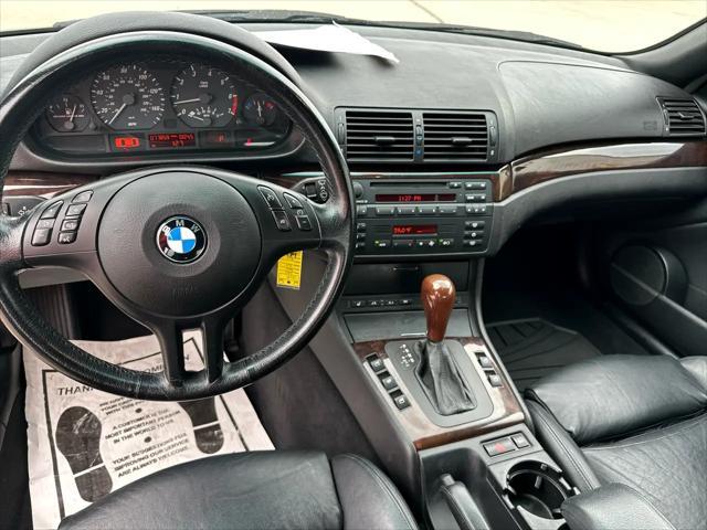 used 2001 BMW 325 car, priced at $12,990