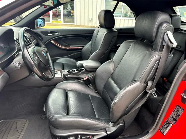 used 2001 BMW 325 car, priced at $12,990