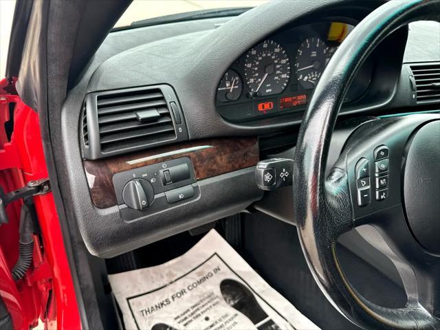 used 2001 BMW 325 car, priced at $12,990