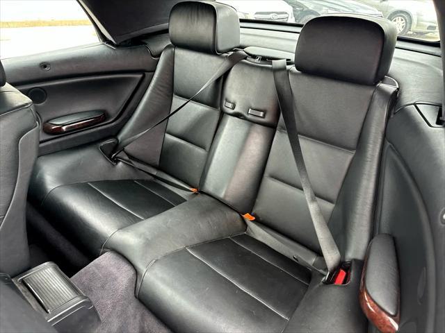 used 2001 BMW 325 car, priced at $12,990