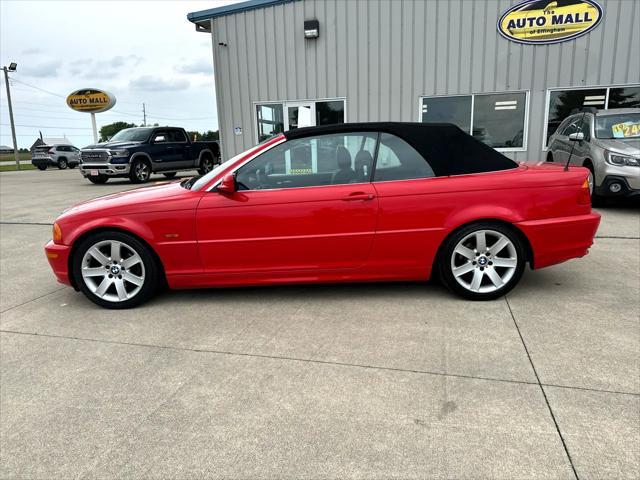 used 2001 BMW 325 car, priced at $12,990