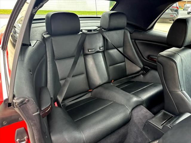 used 2001 BMW 325 car, priced at $12,990
