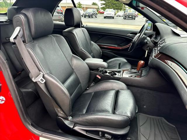 used 2001 BMW 325 car, priced at $12,990