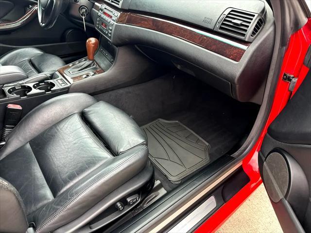 used 2001 BMW 325 car, priced at $12,990