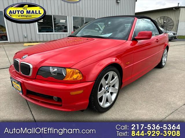 used 2001 BMW 325 car, priced at $12,990