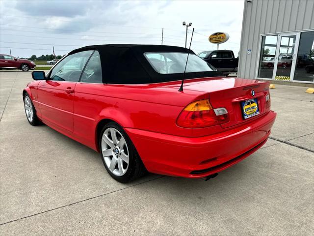 used 2001 BMW 325 car, priced at $12,990