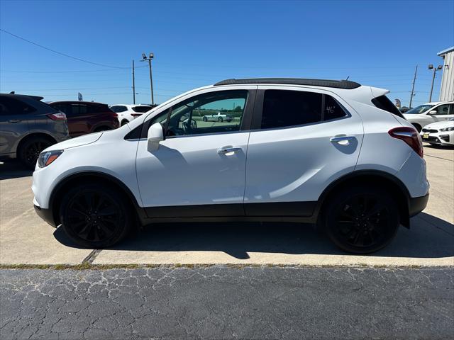 used 2020 Buick Encore car, priced at $17,990