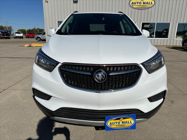 used 2020 Buick Encore car, priced at $17,990