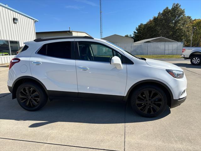 used 2020 Buick Encore car, priced at $17,990