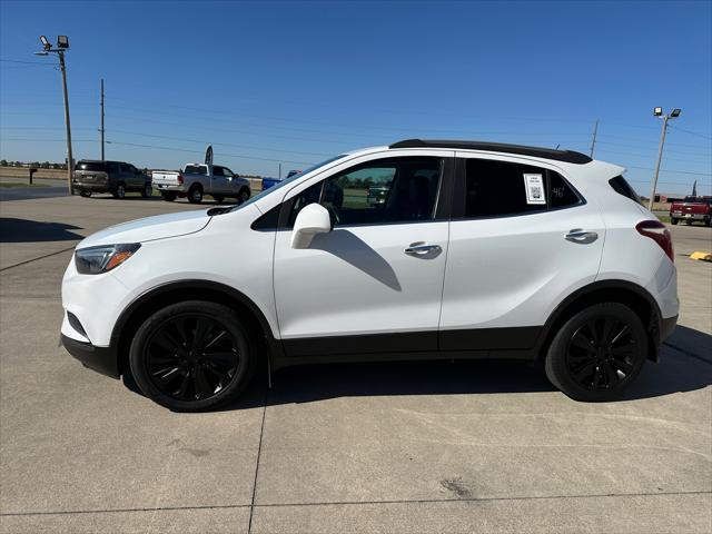 used 2020 Buick Encore car, priced at $17,990