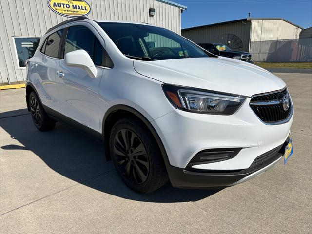 used 2020 Buick Encore car, priced at $17,990