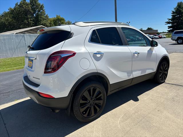 used 2020 Buick Encore car, priced at $17,990