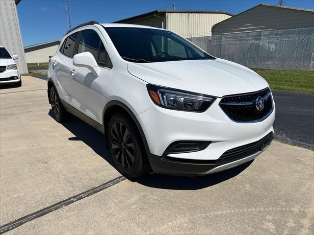 used 2020 Buick Encore car, priced at $17,990