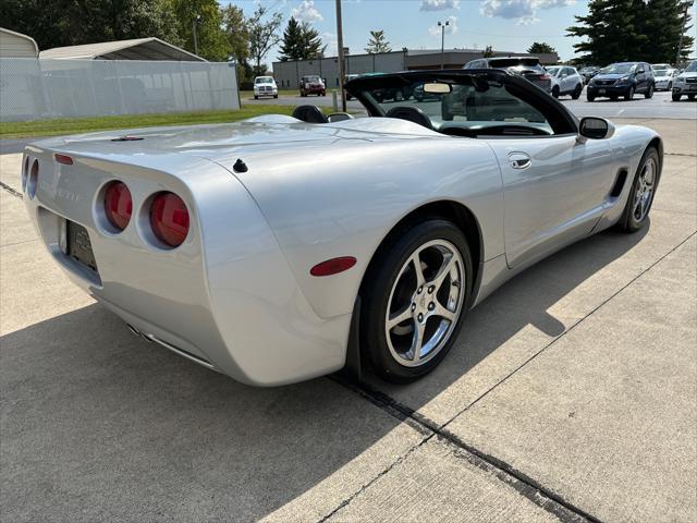 used 1998 Chevrolet Corvette car, priced at $19,500