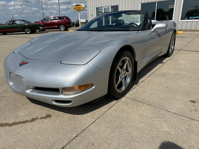 used 1998 Chevrolet Corvette car, priced at $19,500