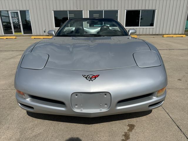 used 1998 Chevrolet Corvette car, priced at $19,500