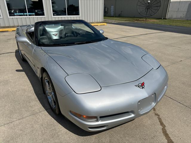 used 1998 Chevrolet Corvette car, priced at $19,500