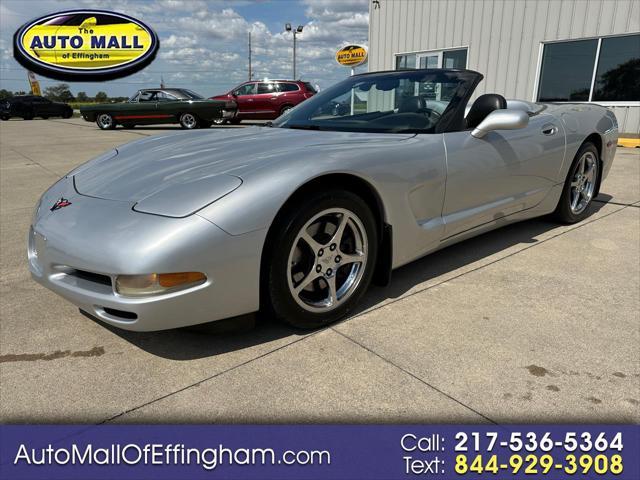 used 1998 Chevrolet Corvette car, priced at $19,500