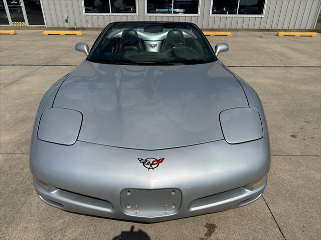 used 1998 Chevrolet Corvette car, priced at $19,500