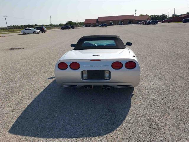 used 1998 Chevrolet Corvette car, priced at $19,500