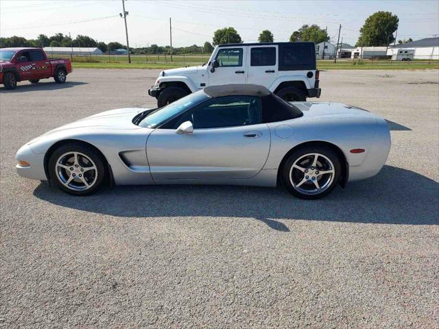 used 1998 Chevrolet Corvette car, priced at $19,500