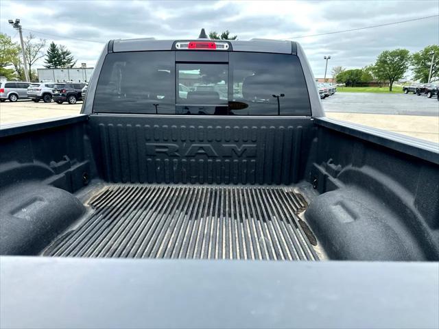 used 2021 Ram 1500 car, priced at $33,990