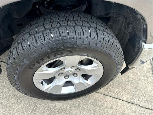 used 2021 Ram 1500 car, priced at $33,990