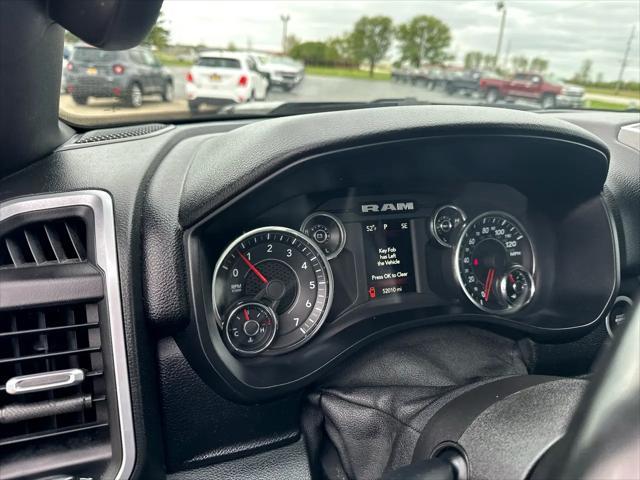used 2021 Ram 1500 car, priced at $33,990