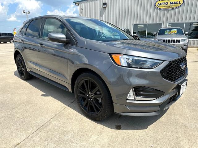 used 2022 Ford Edge car, priced at $32,990