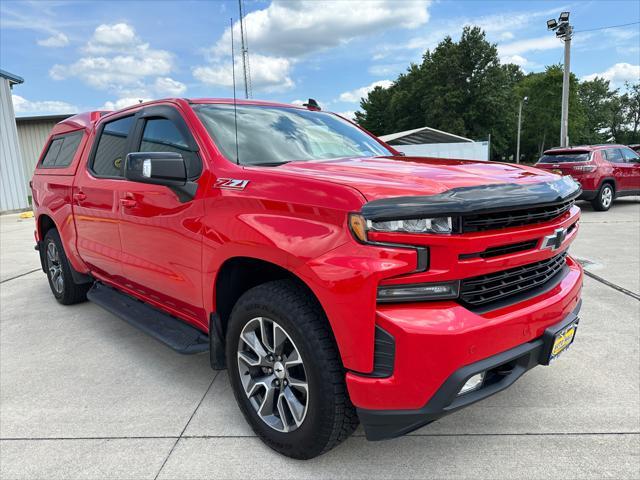 used 2019 Chevrolet Silverado 1500 car, priced at $38,990