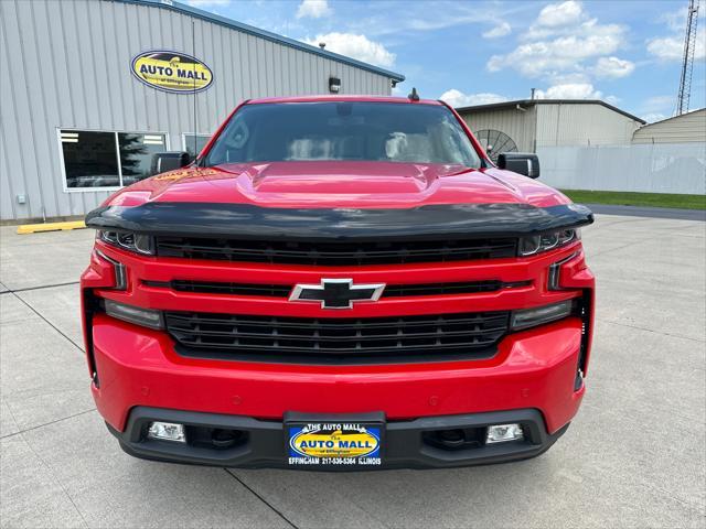 used 2019 Chevrolet Silverado 1500 car, priced at $38,990