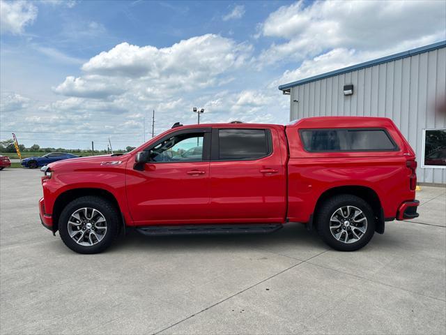 used 2019 Chevrolet Silverado 1500 car, priced at $38,990