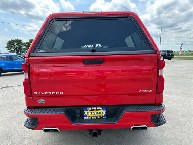 used 2019 Chevrolet Silverado 1500 car, priced at $38,990