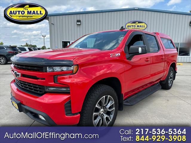 used 2019 Chevrolet Silverado 1500 car, priced at $38,990