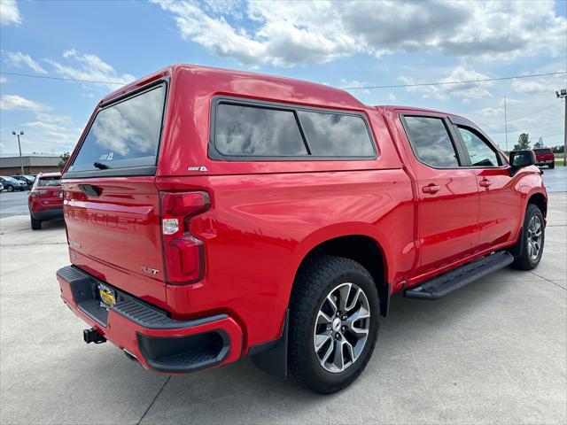 used 2019 Chevrolet Silverado 1500 car, priced at $38,990