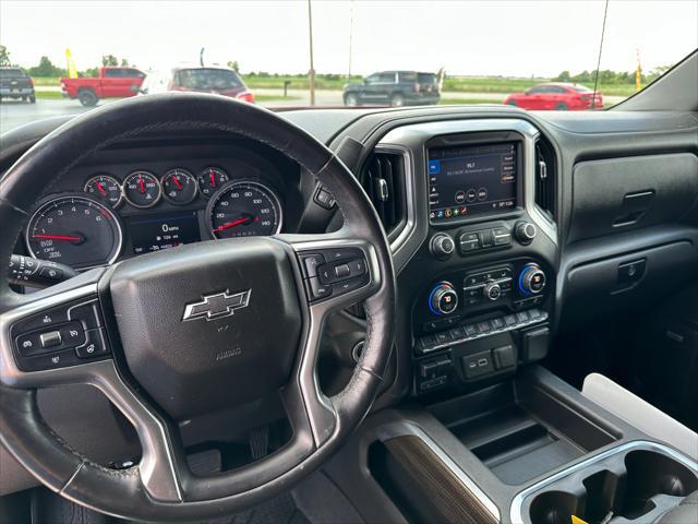 used 2019 Chevrolet Silverado 1500 car, priced at $38,990