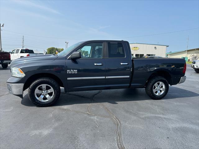 used 2013 Ram 1500 car, priced at $15,990