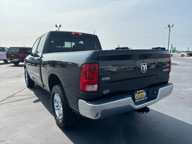 used 2013 Ram 1500 car, priced at $15,990