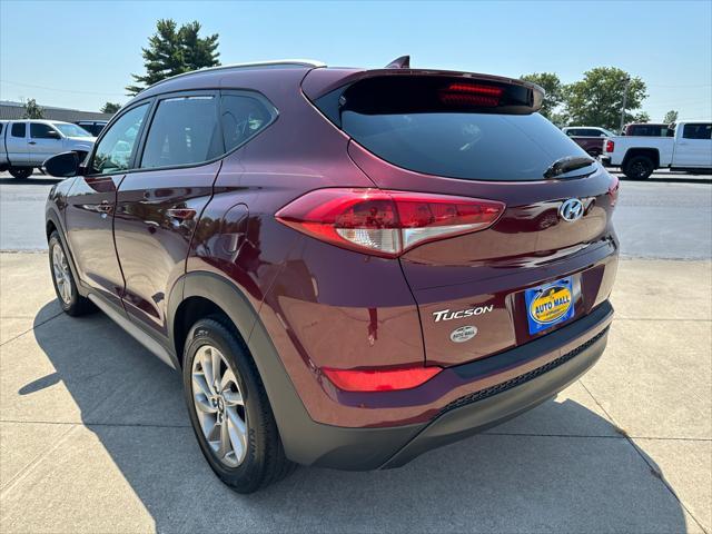 used 2017 Hyundai Tucson car, priced at $18,990