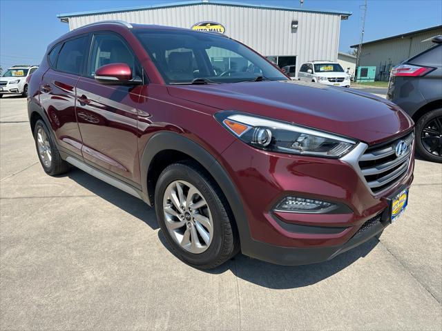 used 2017 Hyundai Tucson car, priced at $18,990