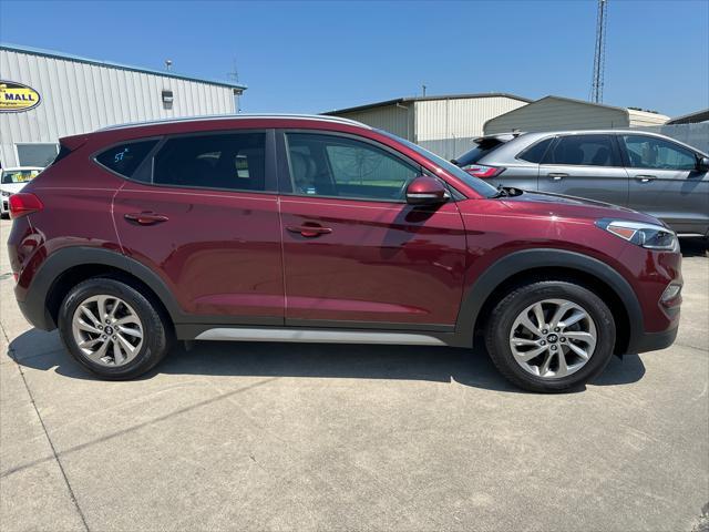 used 2017 Hyundai Tucson car, priced at $18,990