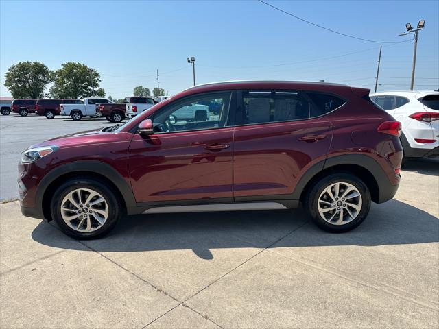 used 2017 Hyundai Tucson car, priced at $18,990