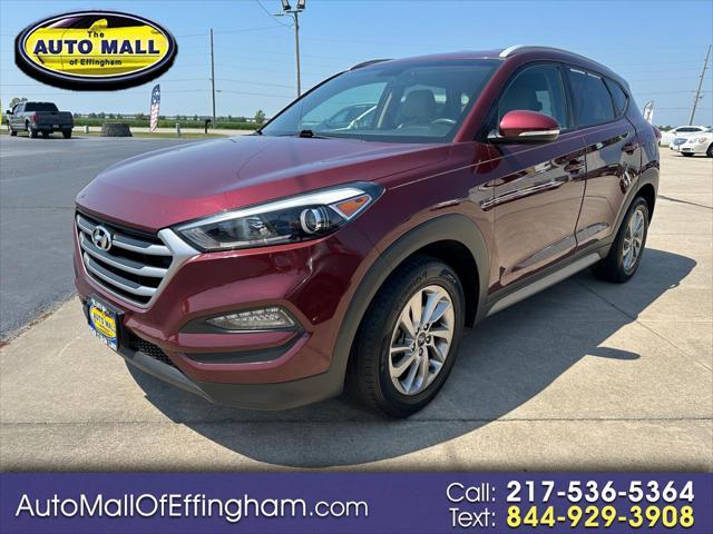 used 2017 Hyundai Tucson car, priced at $18,990