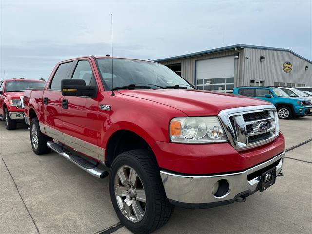 used 2008 Ford F-150 car, priced at $12,990