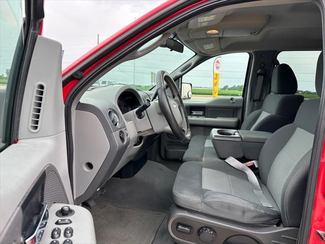 used 2008 Ford F-150 car, priced at $12,990