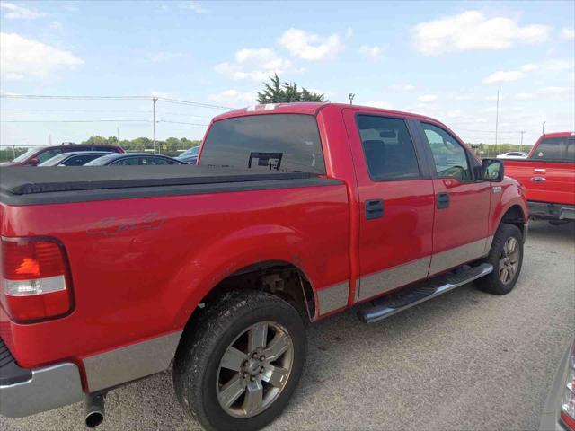 used 2008 Ford F-150 car, priced at $12,990