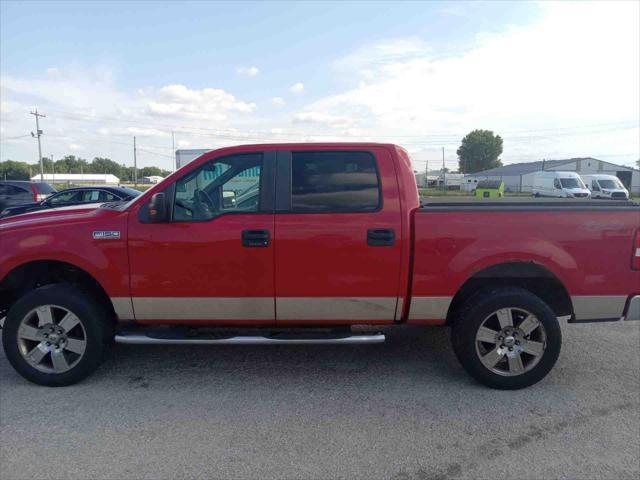 used 2008 Ford F-150 car, priced at $12,990