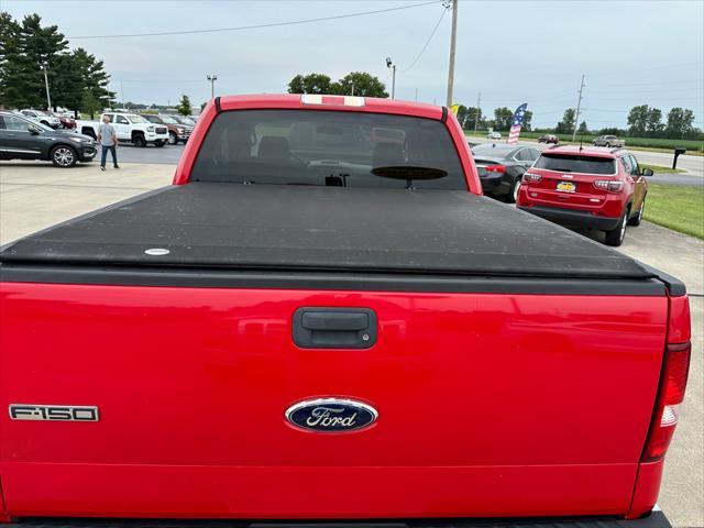 used 2008 Ford F-150 car, priced at $12,990